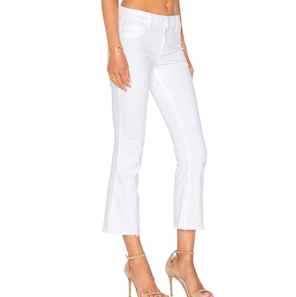DL1961 Lara Cropped Fare Jeans - Picture 3 of 8
